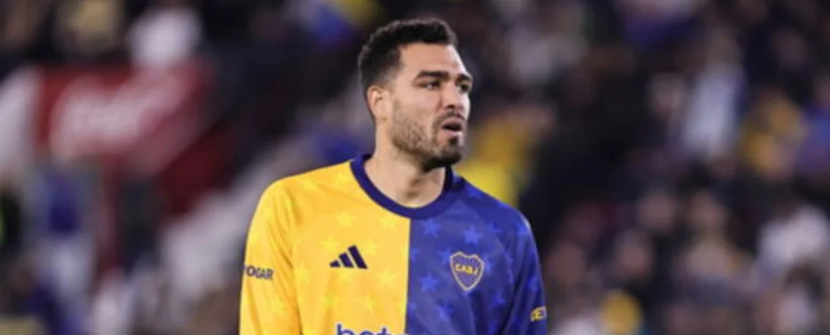Álvaro Montero fue clave en la clasificación de Boca Juniors.