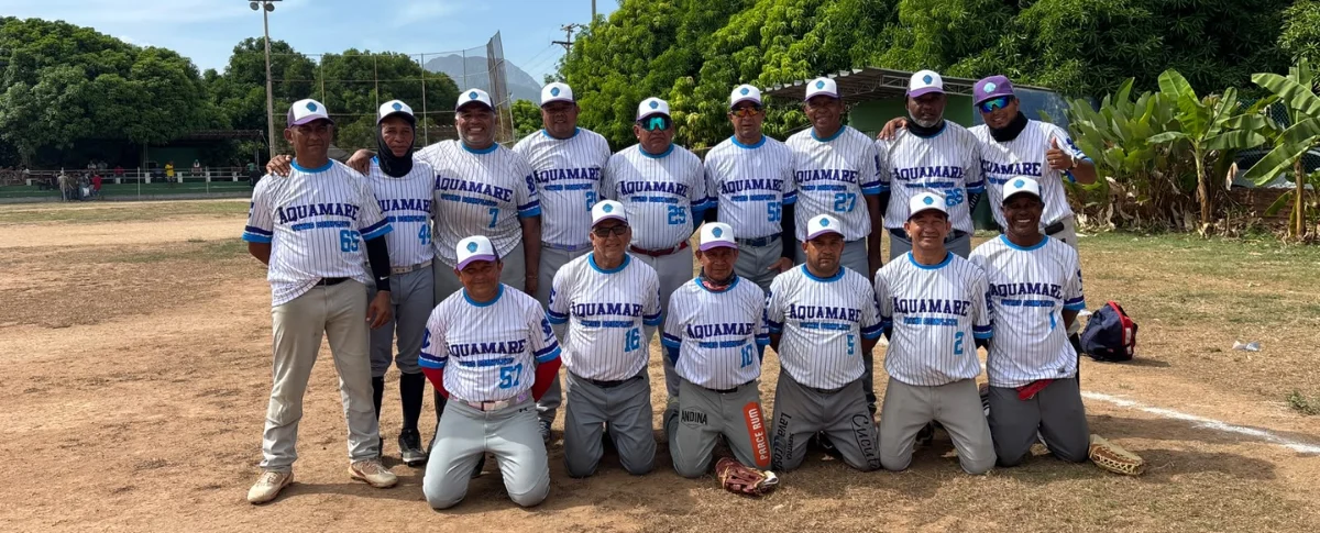 El torneo terminó con Agua Marina de San Andrés Islas como campeón.