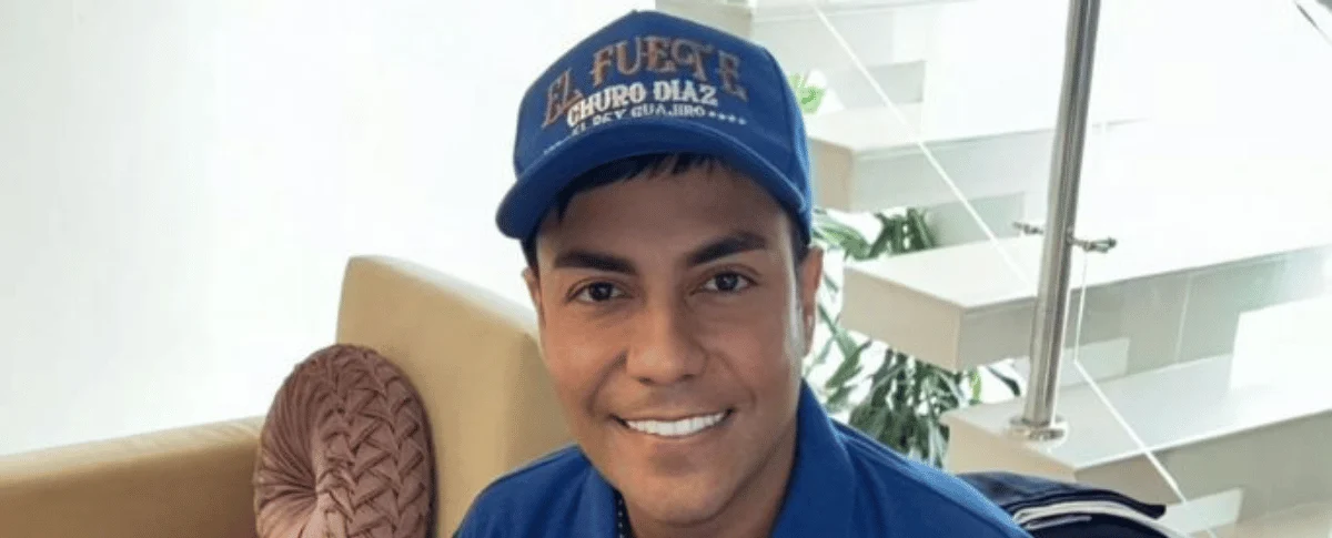 Churo Diaz.