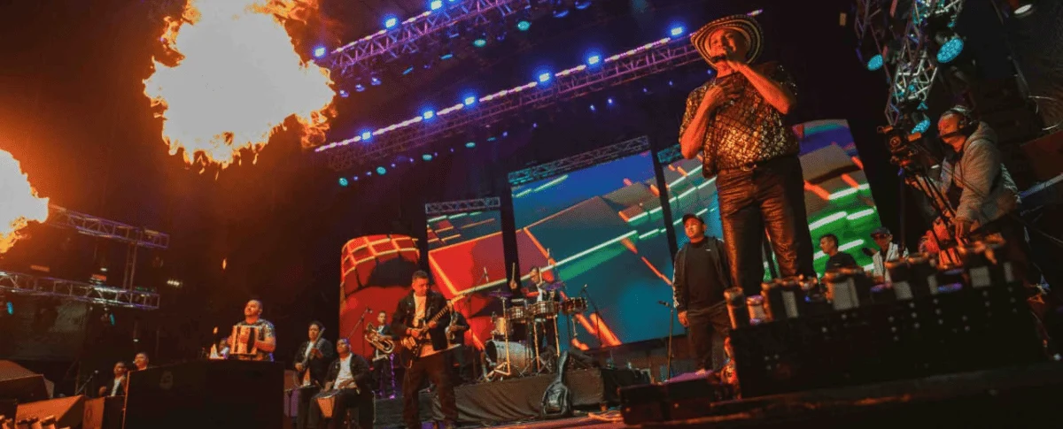La tercera edición del Festival Vallenato al Parque se realizará este sábado 22 y domingo 23 de agosto en el Parque Simón Bolívar