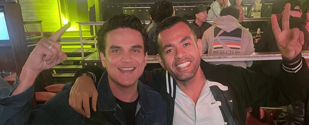 Silvestre Dangond y Fabio Torres eran grandes amigos.