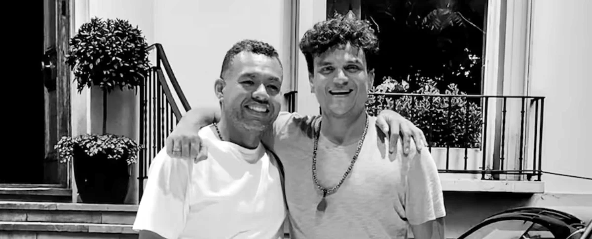Silvestre Dangond saludó en más de una ocasión a Fabio Torres en sus canciones.