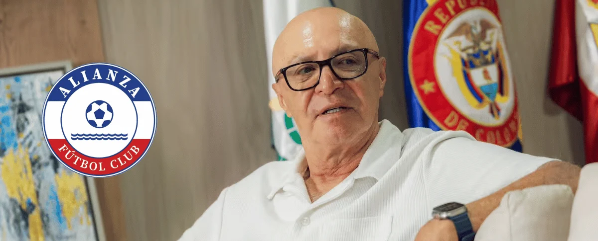 Carlos Orlando Ferreira habló con EL PILÓN sobre el futuro de Alianza.