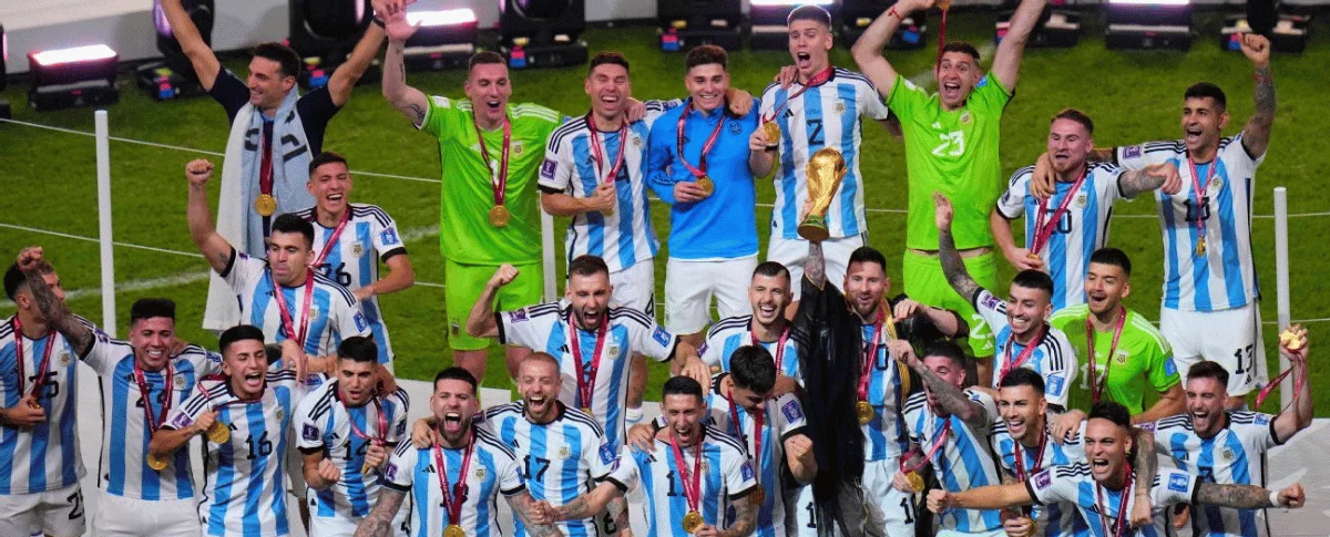Uno de los campeones del Mundial 2022 jugará en Valledupar este sábado.