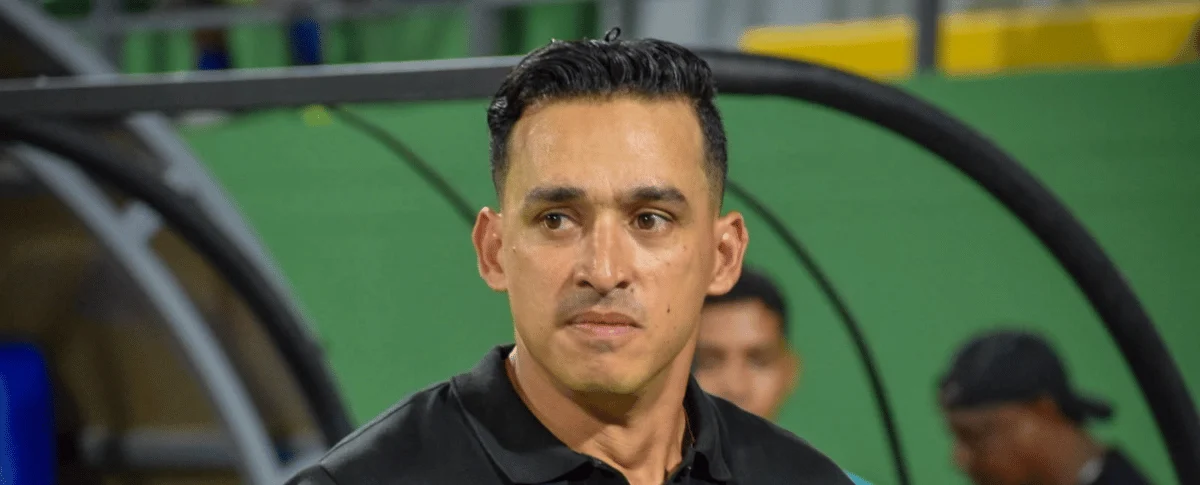 Camilo Ayala dejó de ser el entrenador de Alianza Valledupar.