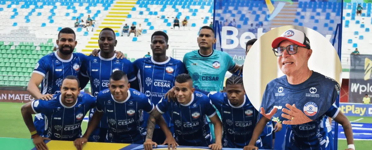 Carlos Orlando Ferreira habló sobre el rendimiento de los jugadores.