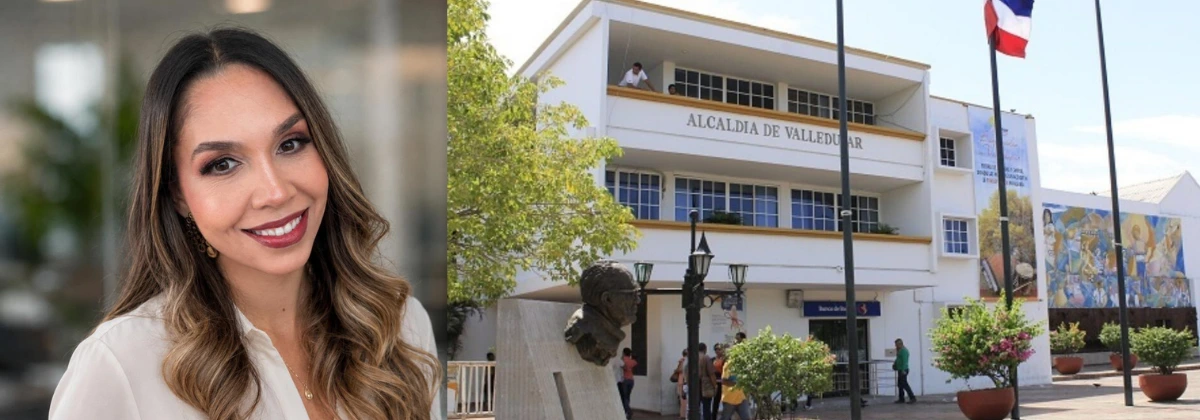 Gilarys Guicet Osorio, nueva Secretaría de Desarrollo Económico de Valledupar-Web