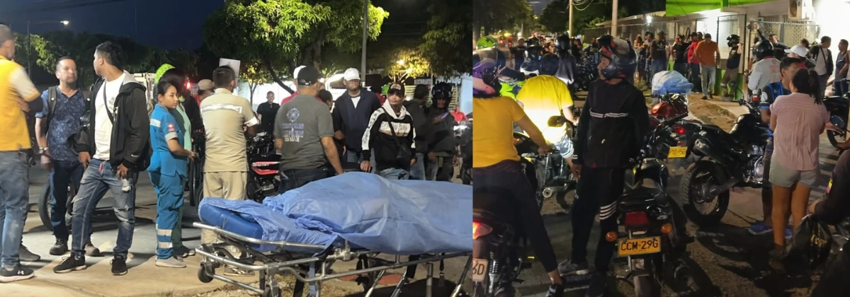 Hallan mujer muerta en Valledupar-WEB