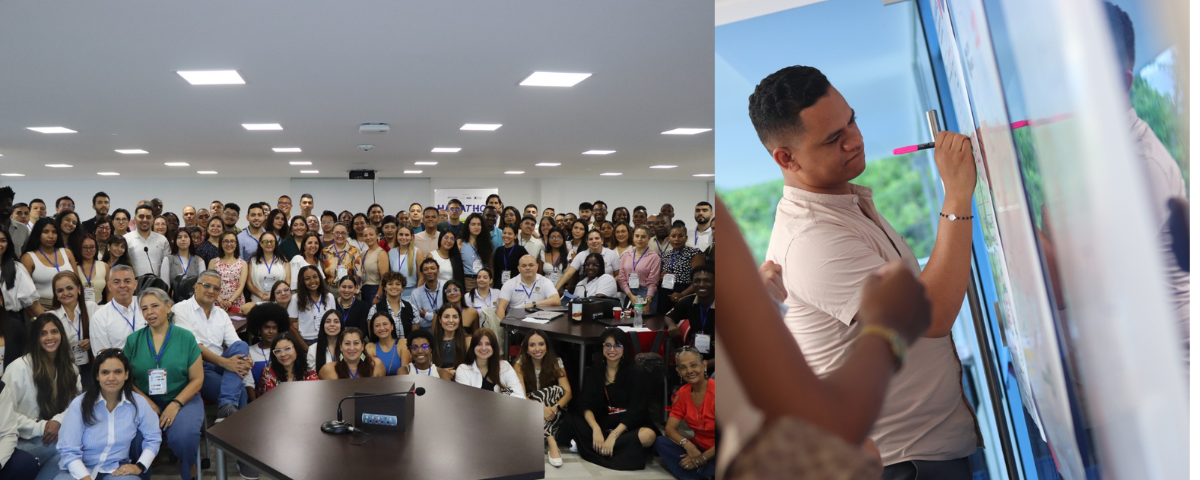 Del Cesar para Colombia: abogado cesarense participó en la HAGATHON 2026, uno de los principales escenarios de gobierno abierto e innovación pública del país
