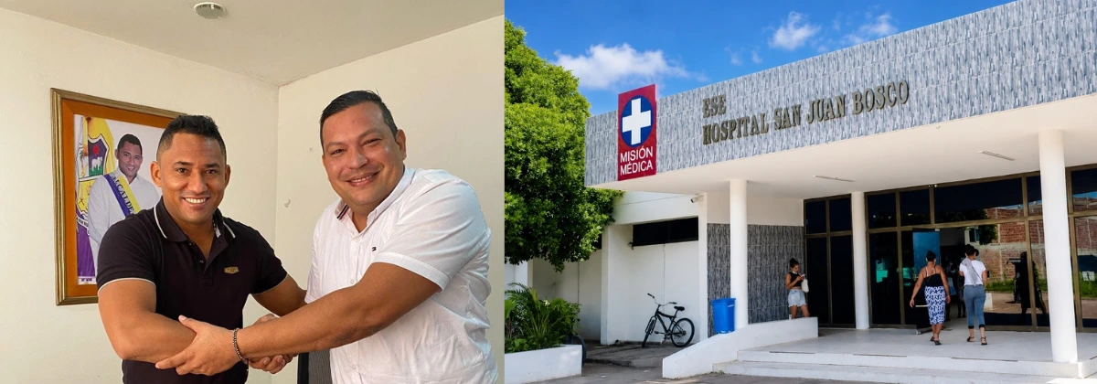 Hospital San Juan Bosco, 526 millones sin ejecutar durante la gerencia de Alex Anaya-WEB