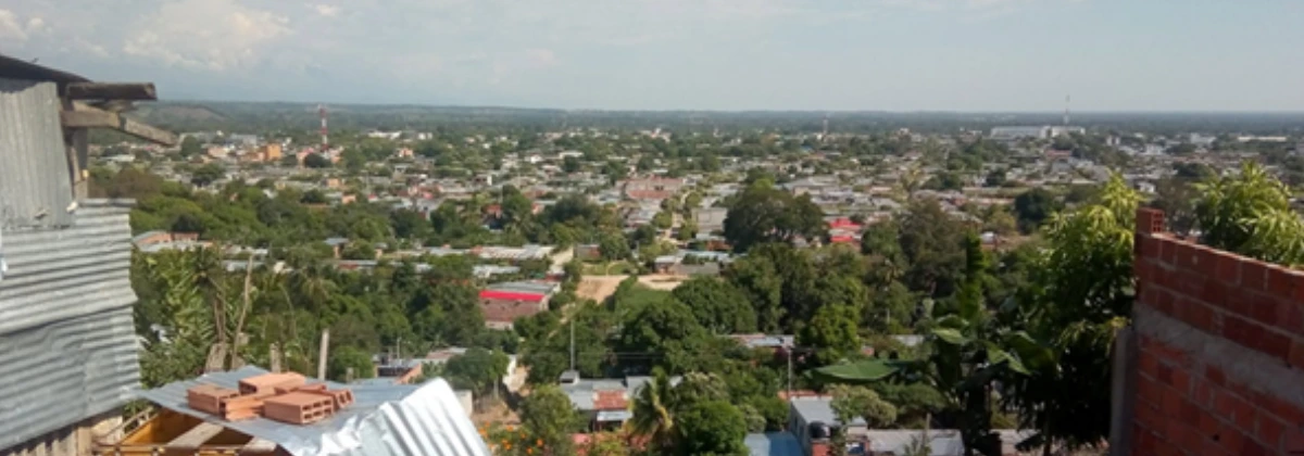 La periferia elevada en Aguachica