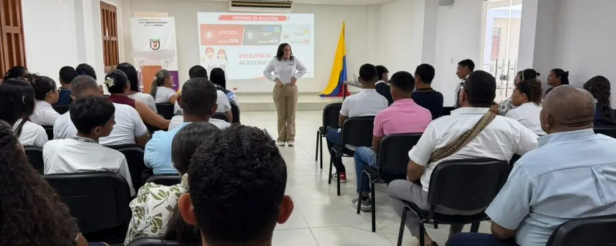 Drummond abrió su convocatoria de Becas Universitarias 2027 para jóvenes de sus áreas de influencia.