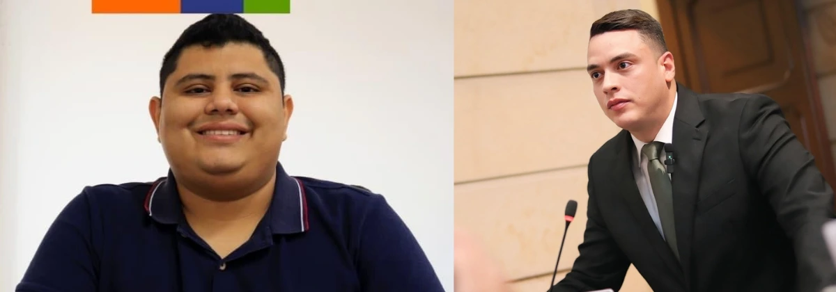Miguel Ángel Romero Paredes y Hermes Martínez-web