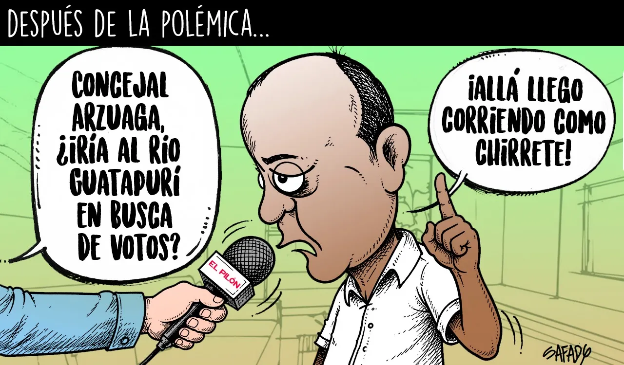 Después de la polémica…