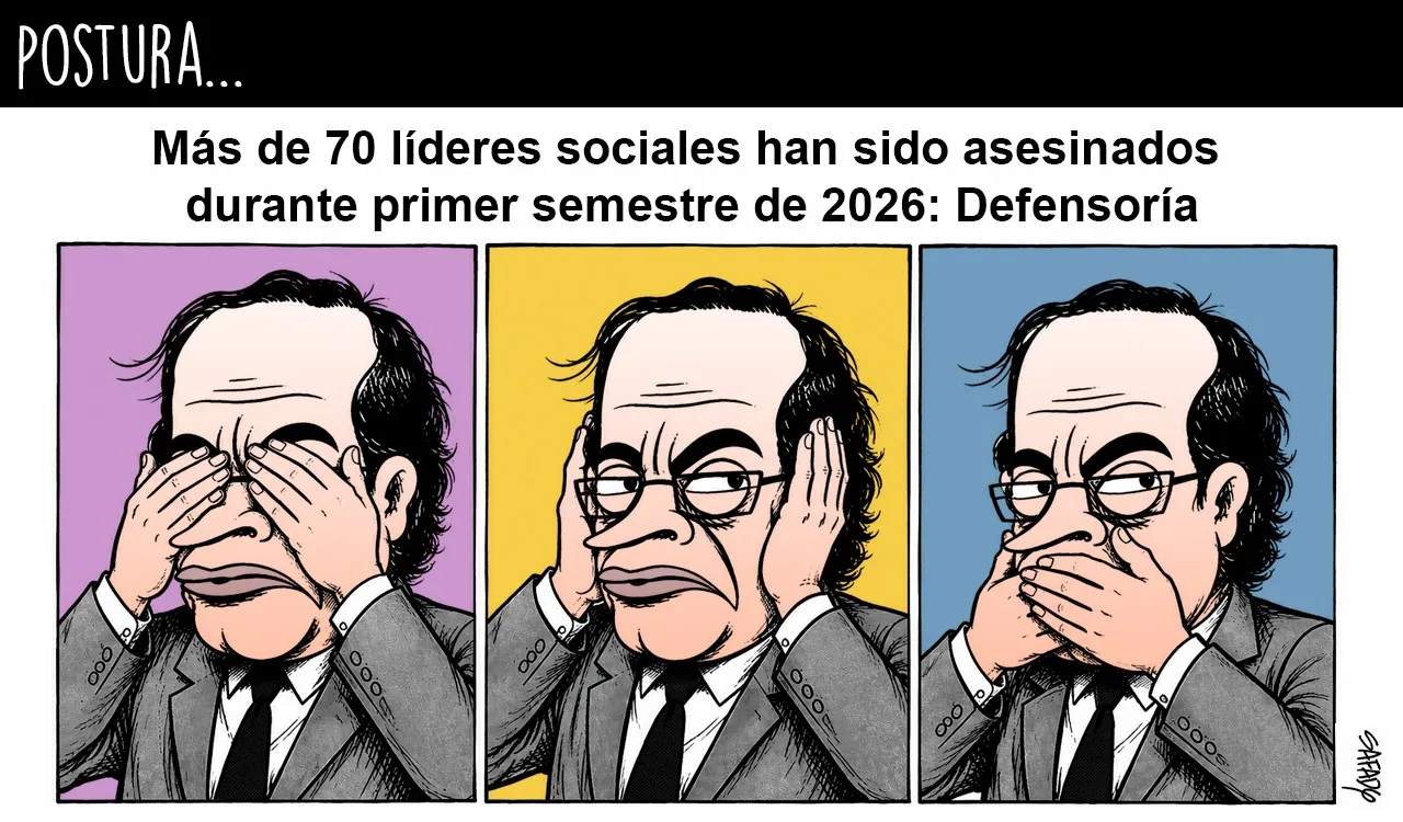 Postura…
