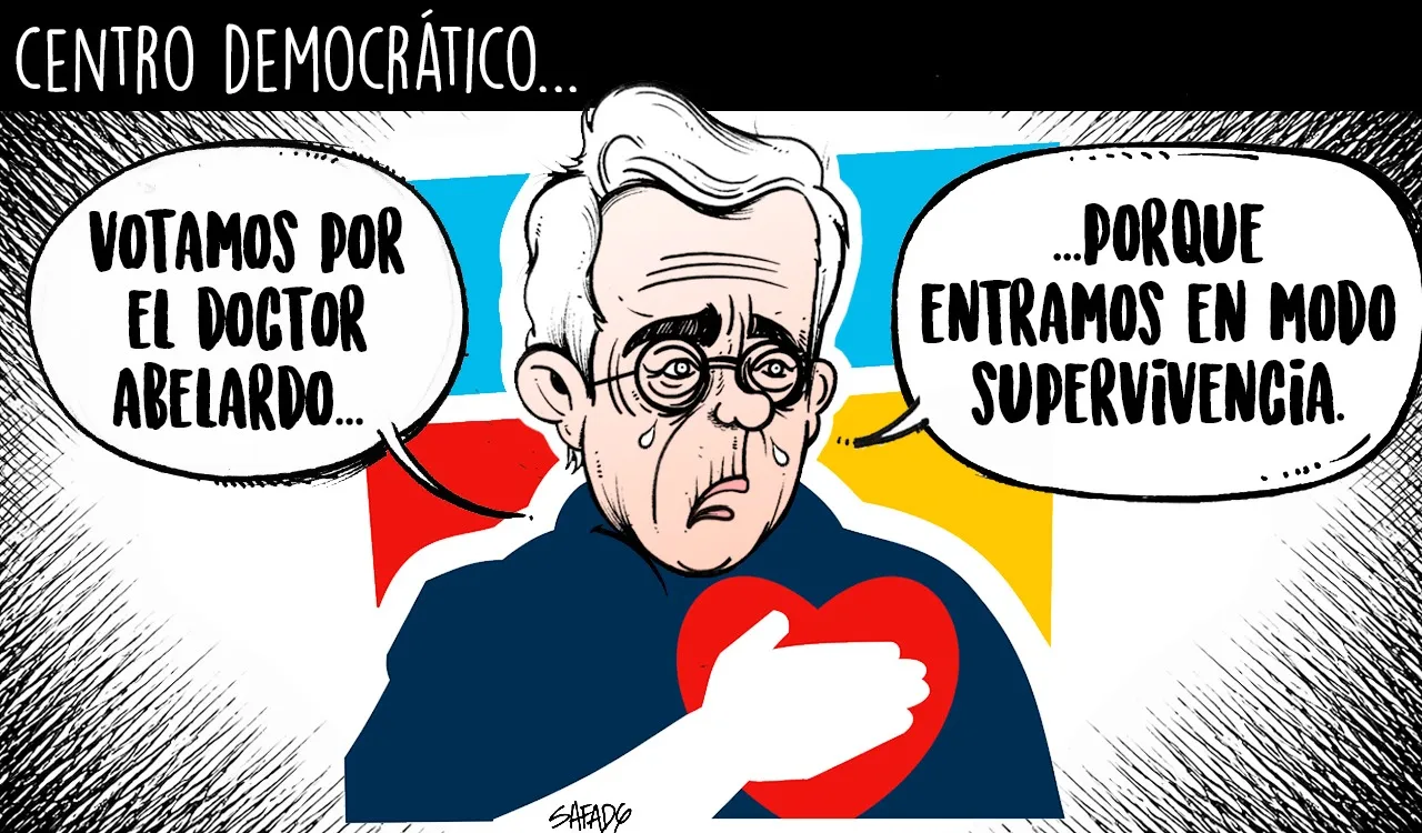 Centro democrático…