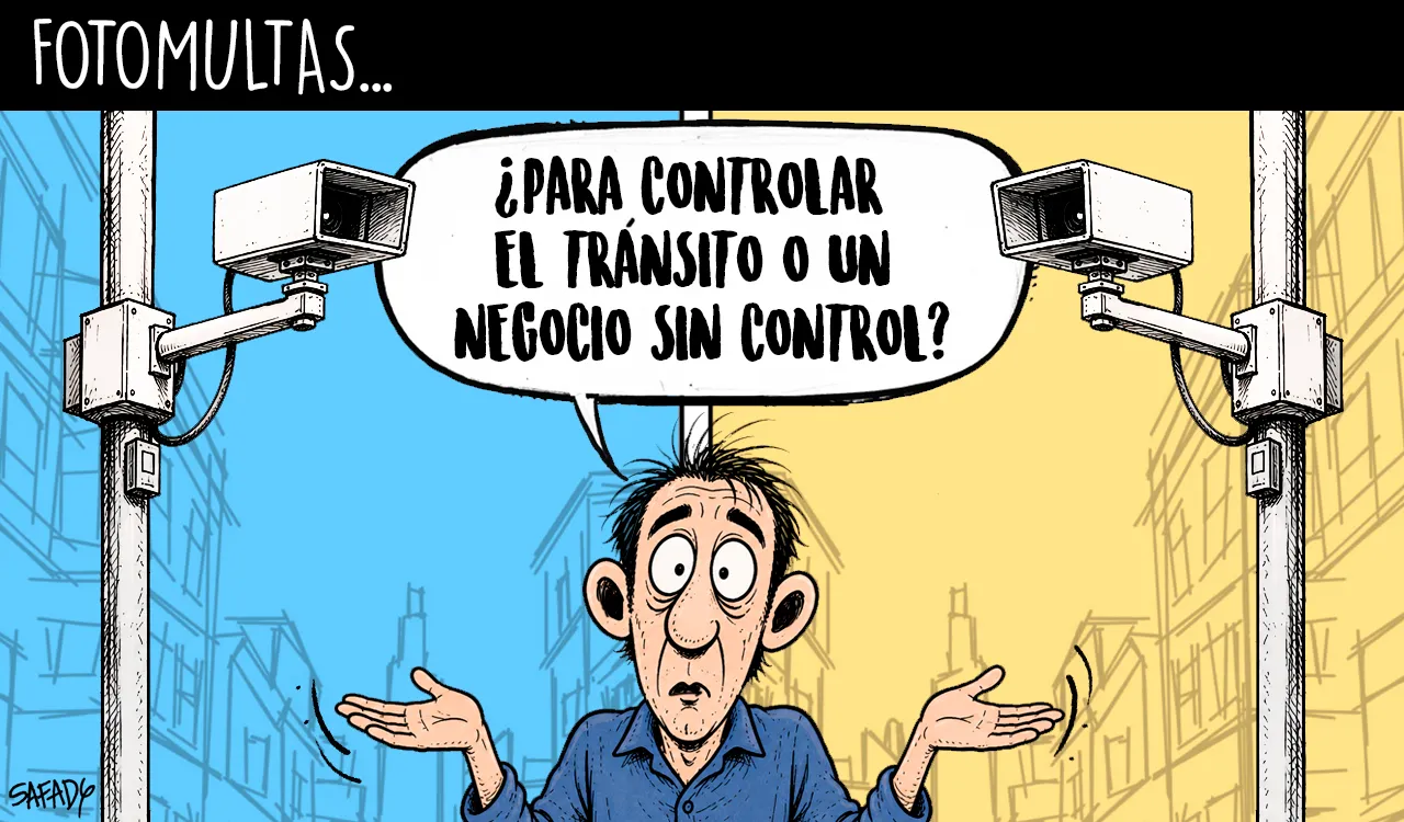 Fotomultas…