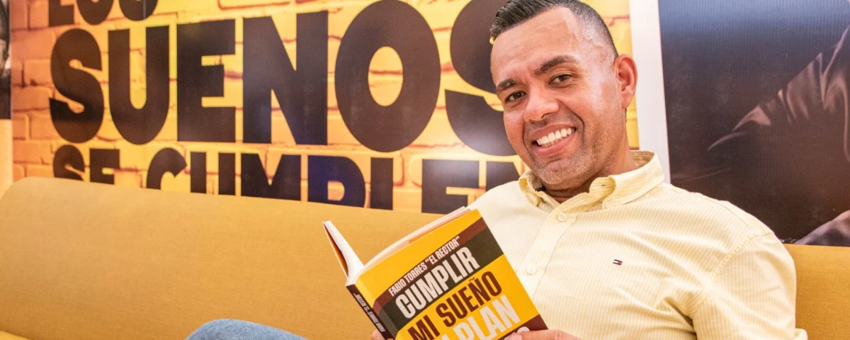 ¿Quién era Fabio Torres? Recibió una oportunidad a los 13 años y se convirtió en referente de la publicidad en Valledupar