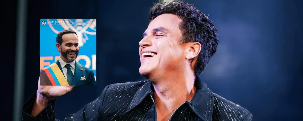 Silvestre Dangond y Abelardo de la Espriella mantienen una cercana amistad.
