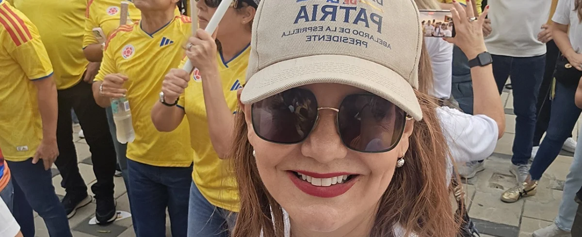María Isabel Campo. Foto: Portal La Verdad.