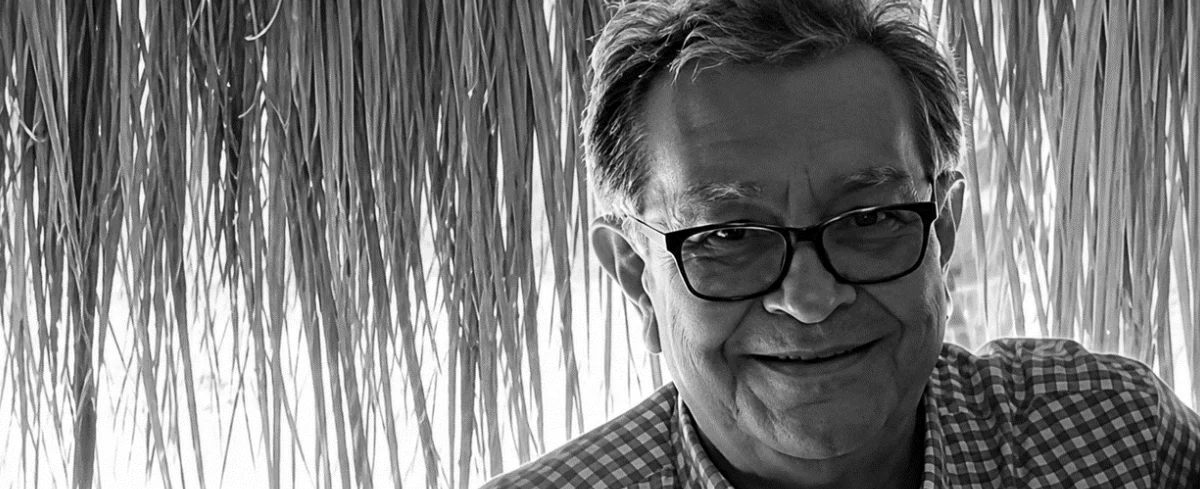 Darío Pavejau, gestor cultural fallecido.