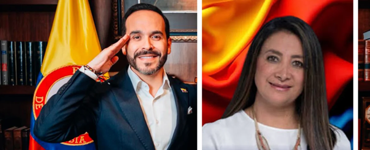 Ministra de las TIC designada por Abelardo de la Espriella salió del Banco de Talentos; este es su perfil