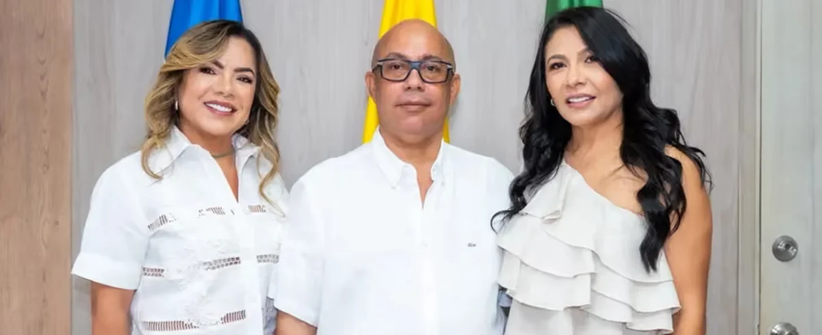 Alcalde Ernesto Orozco. Foto: Alcaldía de Valledupar.