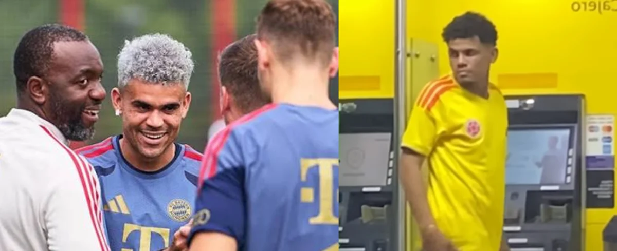 ¿Luis Díaz sí le mandó la plata a su imitador para pintarse el cabello? Esto fue lo que pasó