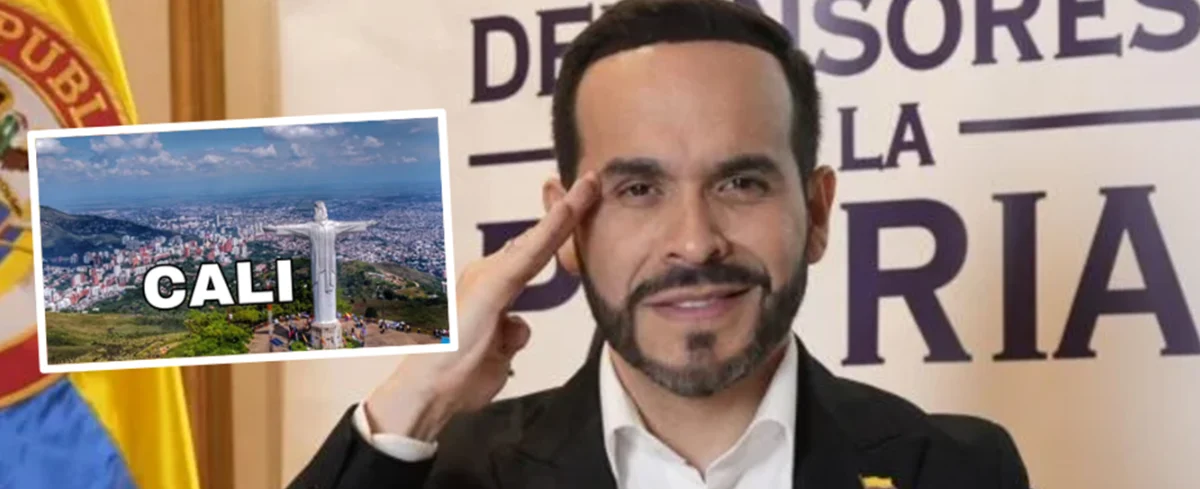 Extreman medidas de seguridad en Cali por la posesión de Abelardo de la Espriella, esto es lo que no podrán hacer los ciudadanos