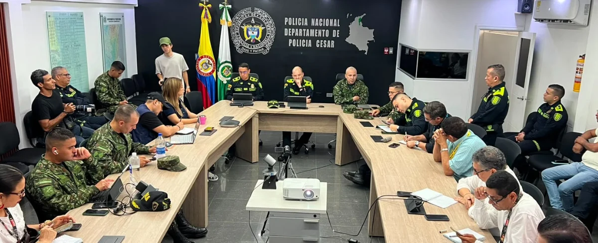 PMU en Valledupar.