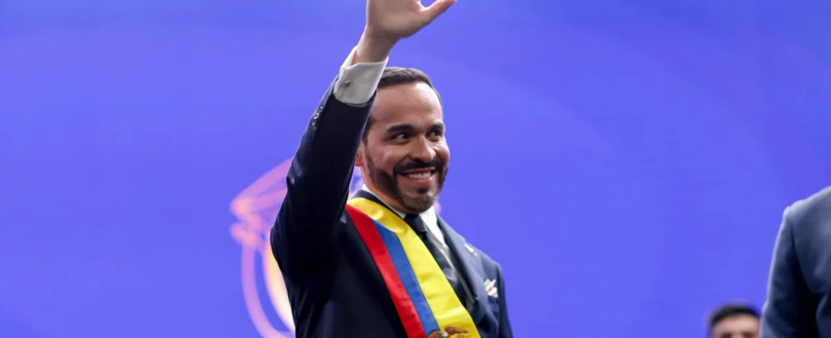 Abelardo de la Espriella. Foto: Presidencia.
