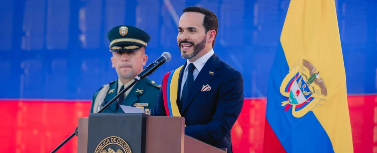 Abelardo de la Espriella. Foto: Presidencia.