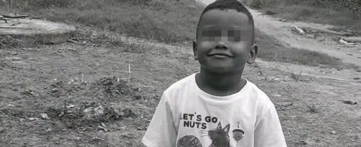 Niño hallado sin vida en Curumaní, Cesar.