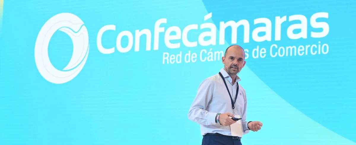 Foto: Confecámaras.