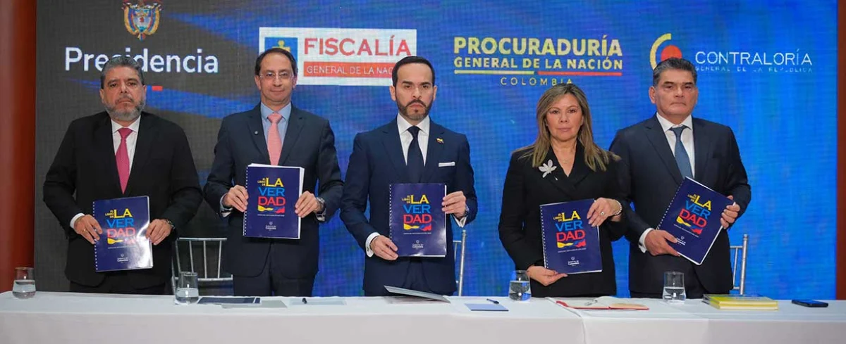 Abelardo de la Espriella y el Libro de la Verdad.