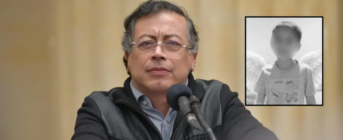 Expresidente Petro / Kevin Acosta
