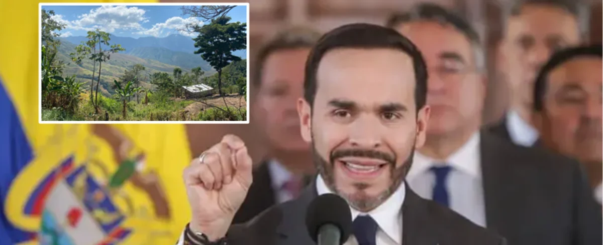 Abelardo de la Espriella / Tesoros naturales del Cesar