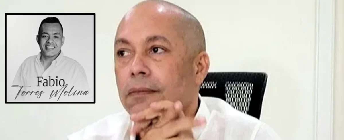 Ernesto Orozco, alcalde de Valledupar.