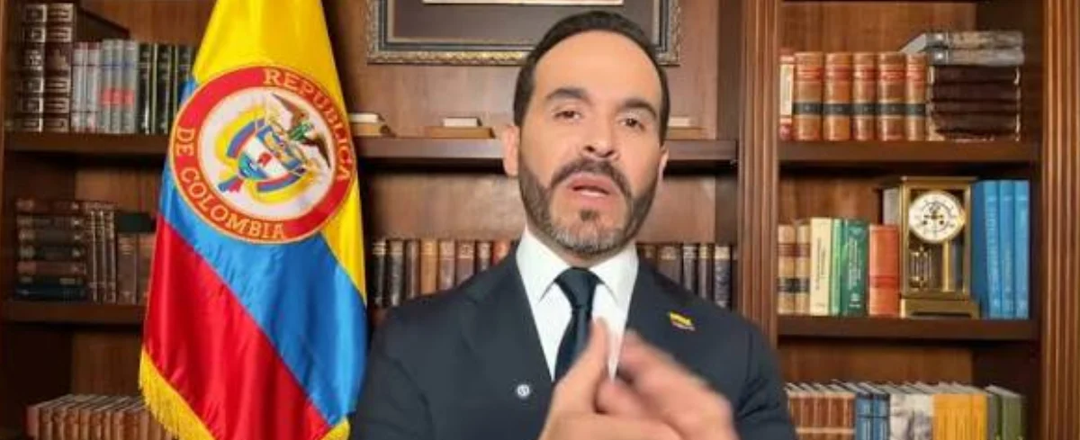 Abelardo de la Espriella.