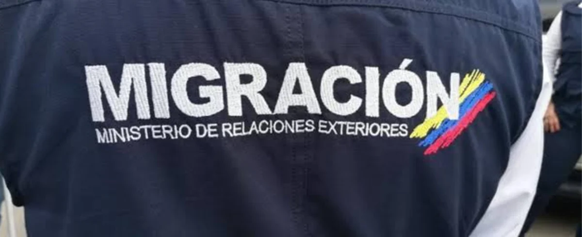 Migración Colombia.