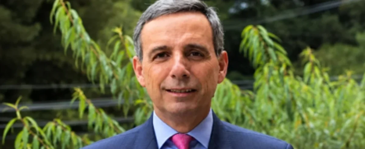 Miguel Gómez, ministro de Hacienda del gobierno de Abelardo de la Espriella.