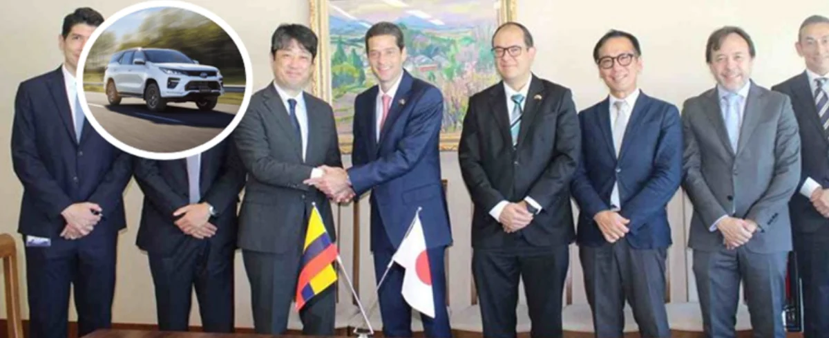 MinComercio en Japón.