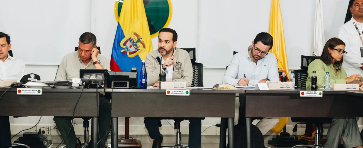 Abelardo de la Espriella. Foto: X @presidencia
