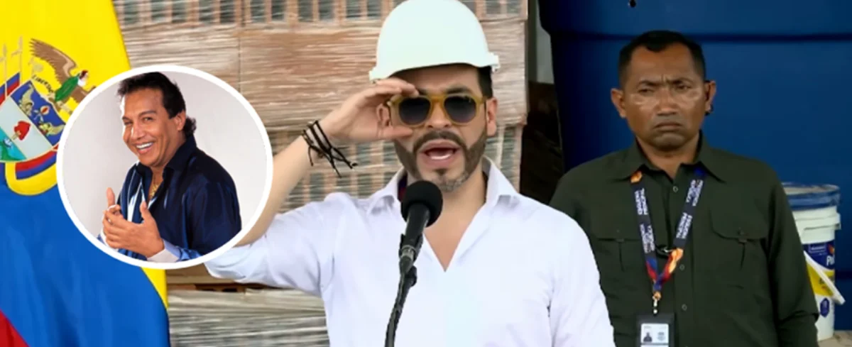 Abelardo de la Espriella / Diomedes Díaz