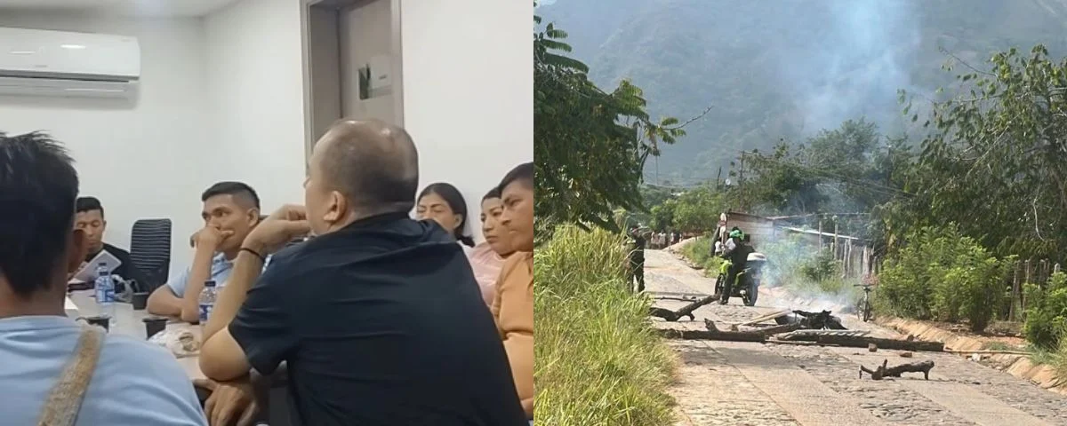 Buscan levantar bloqueos en La Paz tras la muerte de un integrante del pueblo yukpa: así avanzan los diálogos