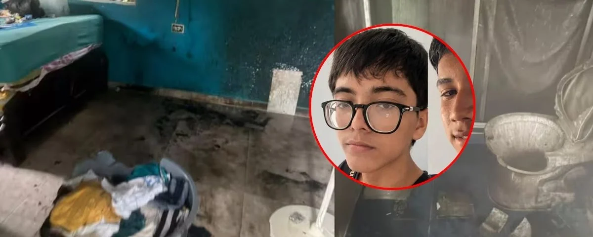 Murió en Valledupar Nicolás Serna, el adolescente de 13 años que sufrió graves quemaduras en incendio de Santa Marta