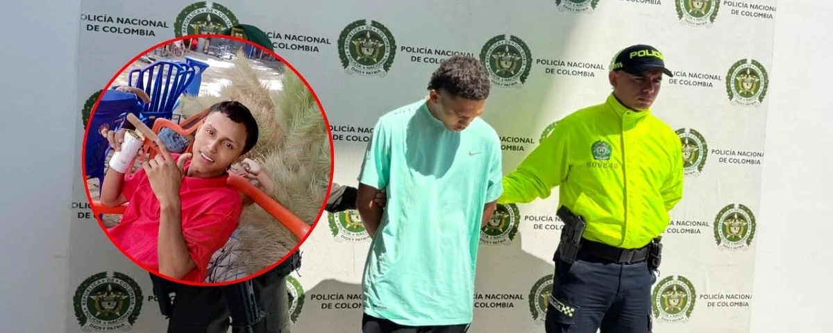 22 años y más de 12 anotaciones: así cayó alias ‘Estrella’, señalado por el homicidio de un adolescente en el sur de Valledupar