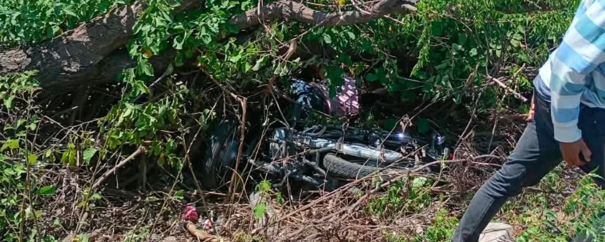 Hallan muerto a motociclista desaparecido en Valledupar: el GPS de su moto marcó 34 horas en el mismo sitio