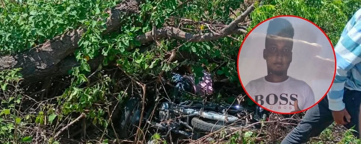 Hallan muerto a motociclista desaparecido en Valledupar: el GPS de su moto marcó 34 horas en el mismo sitio