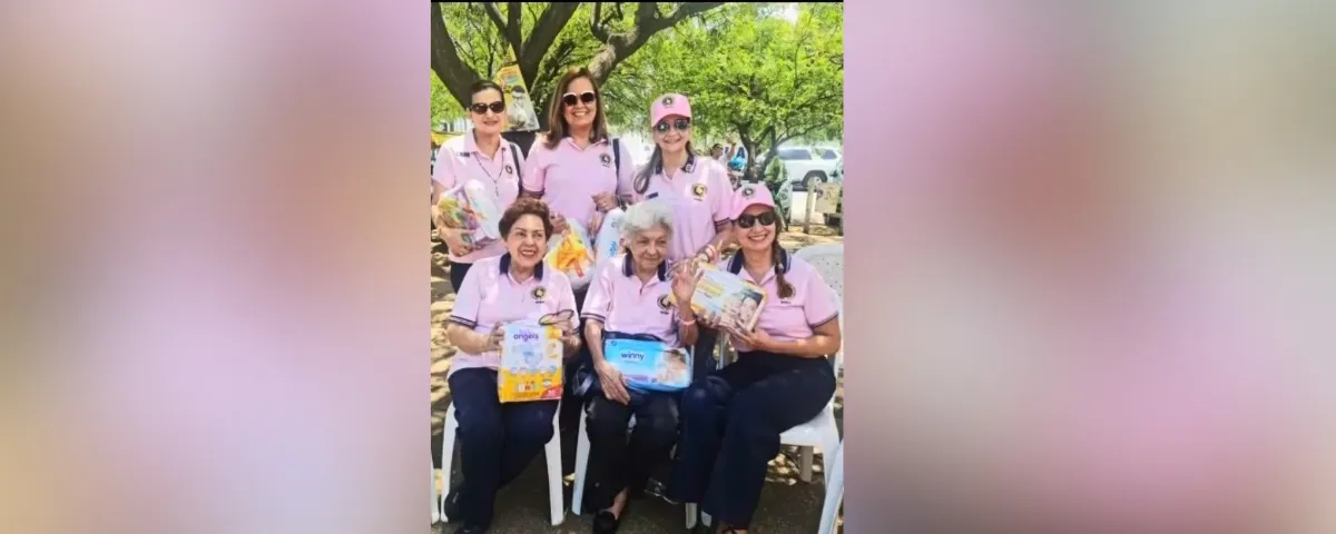 Equipo médico de la Fundación Cardioinfantil atiende a niños en una jornada de cardiología en Valledupar